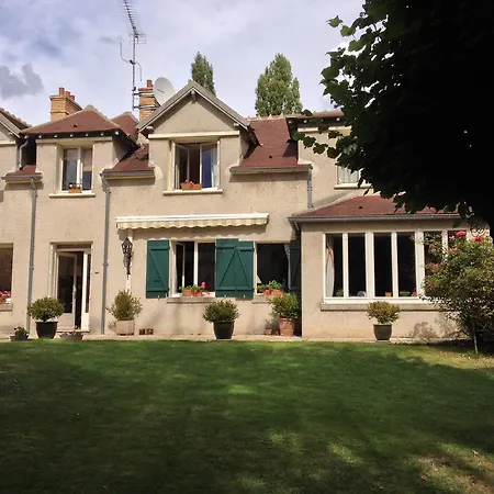 Relais De La Haute Pommeraye 게스트하우스 3*