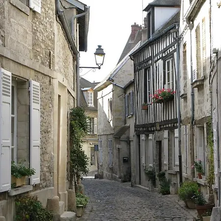 게스트하우스 Relais De La Haute Pommeraye 3*