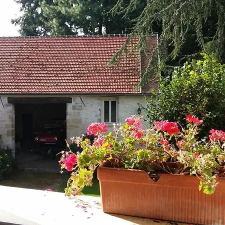Relais De La Haute Pommeraye 3*