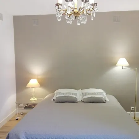 Casa de hóspedes Relais De La Haute Pommeraye Apremont (Oise)