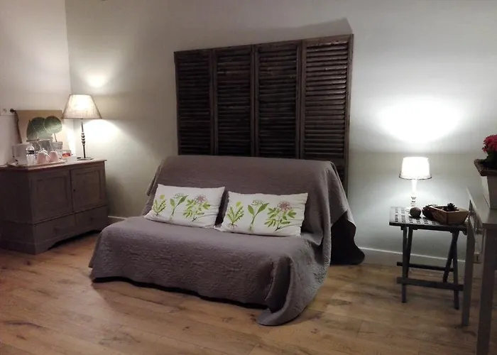 Relais De La Haute Pommeraye